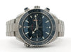 Omega Seamaster Planet Ocean Chronograph Titanium Blue Dial 232.90.46.51.03.001