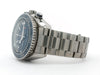 Omega Seamaster Planet Ocean Chronograph Titanium Blue Dial 232.90.46.51.03.001