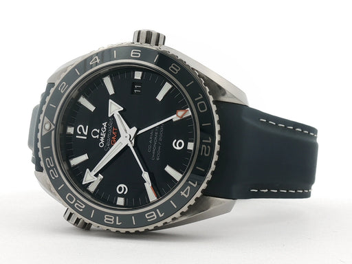 Omega Seamaster Planet Ocean GMT Titanium 43.5mm Automatic 232.92.44.22.03.001
