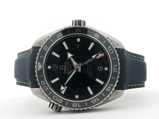 Omega Seamaster Planet Ocean GMT Titanium 43.5mm Automatic 232.92.44.22.03.001
