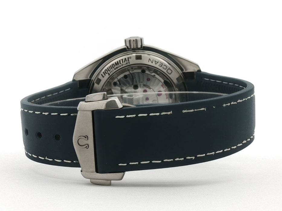 Omega Seamaster Planet Ocean GMT Titanium 43.5mm Automatic 232.92.44.22.03.001