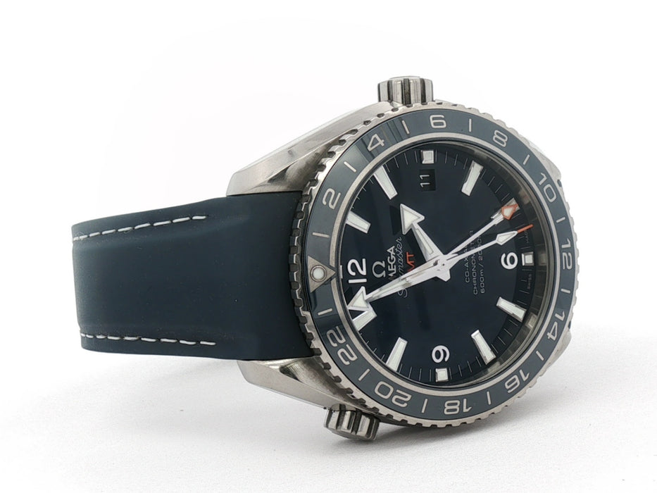 Omega Seamaster Planet Ocean GMT Titanium 43.5mm Automatic 232.92.44.22.03.001