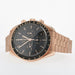 Omega Speedmaster Moonwatch Solid 18kt Rose Gold Chronograph 310.60.42.50.01.001