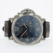 Panerai Luminor Due 45mm Blue Dial Titanium GMT Power Reserve PAM00964