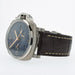 Panerai Luminor Due 45mm Blue Dial Titanium GMT Power Reserve PAM00964