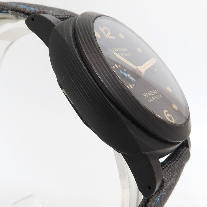 Panerai Luminor Marina 1950 3 Days Automatic Carbotech Black Dial 44MM PAM00661