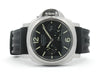 Panerai Luminor Power Reserve Automatic 44mm Black Dial Stainless Steel PAM01090