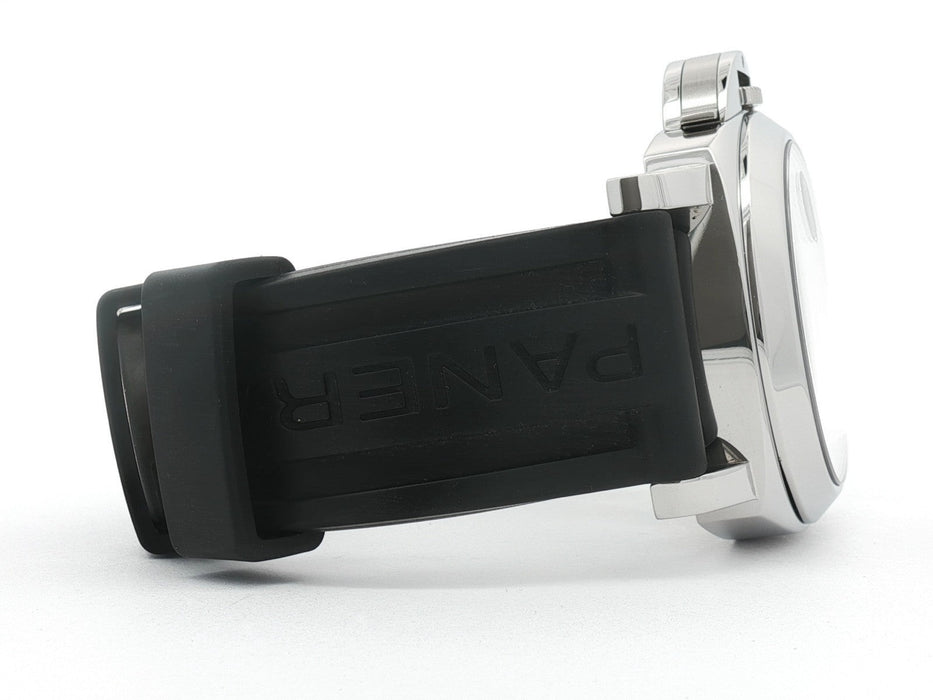 Panerai Luminor Power Reserve Automatic 44mm Black Dial Stainless Steel PAM01090