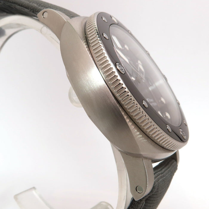 Panerai Submersible Quarantaquattro Grigio Roccia 44mm Stainless Steel PAM01288