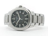 Patek Philippe Aquanaut Black Dial 40MM Stainless Steel Automatic 5167/1A-001