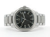 Patek Philippe Aquanaut Black Dial 40MM Stainless Steel Automatic 5167/1A-001