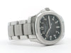 Patek Philippe Aquanaut Black Dial 40MM Stainless Steel Automatic 5167/1A-001