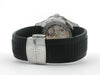 Patek Philippe Aquanaut Black Dial Black Rubber 40MM Stainless Steel 5167A-001