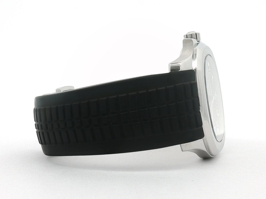 Patek Philippe Aquanaut Black Dial Black Rubber 40MM Stainless Steel 5167A-001