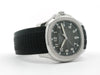 Patek Philippe Aquanaut Black Dial Black Rubber 40MM Stainless Steel 5167A-001