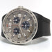 Porsche Design Flat Six Grey Dial Chronograph Rubber Strap 44MM Quartz P6320