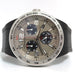 Porsche Design Flat Six Grey Dial Chronograph Rubber Strap 44MM Quartz P6320