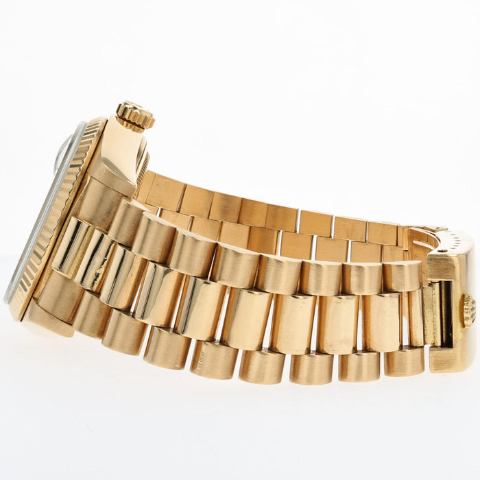 Rolex Day-Date 36 President Automatic Solid 18kt Yellow Gold 18038