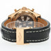 Breitling Bentley Barnato Black Dial Solid 18kt Rose Gold Chronograph R25366