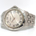 Raymond Weil Tango Stainless Steel Quartz Silver Roman Dial Date 36MM 5590