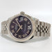 Rolex Datejust 31 Factory Purple Diamond Dial Stainless Steel Jubilee 278274