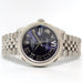 Rolex Datejust 31 Factory Purple Diamond Dial Stainless Steel Jubilee 278274