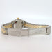 Rolex Datejust 31 Midsize Black Diamond Dial Solid 18k Yellow Gold & Steel 68273