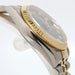 Rolex Datejust 31 Midsize Black Diamond Dial Solid 18k Yellow Gold & Steel 68273