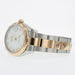 Rolex Datejust 31 White Roman Dial 18K Yellow Gold and Stainless Steel 278273