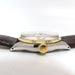 Rolex Datejust 36 14kt Yellow Gold & Stainless Steel Champagne Dial 1601
