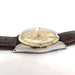 Rolex Datejust 36 14kt Yellow Gold & Stainless Steel Champagne Dial 1601