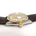 Rolex Datejust 36 14kt Yellow Gold & Stainless Steel Champagne Dial 1601