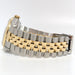 Rolex Datejust 36 18kt Yellow Gold & Stainless Steel Cream Dial Jubilee 16233