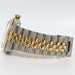 Rolex Datejust 36 18kt Yellow Gold & Stainless Steel White Boiler Dial 16013
