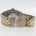 Rolex Datejust 36 18kt Yellow Gold & Stainless Steel White Boiler Dial 16013