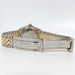 Rolex Datejust 36 18kt Yellow Gold & Stainless Steel White Boiler Dial 16013
