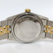 Rolex Datejust 36 18kt Yellow Gold & Stainless Steel White Boiler Dial 16013
