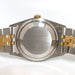 Rolex Datejust 36 18kt Yellow Gold & Stainless Steel White Roman Dial 16233