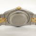 Rolex Datejust 36 18kt Yellow Gold & Steel Lemon Yellow Roman Dial 16233