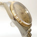 Rolex Datejust 36 18kt Yellow Gold & Steel Lemon Yellow Roman Dial 16233