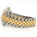 Rolex Datejust 36 Black Roman Dial 18kt Yellow Gold & Stainless Steel 116233