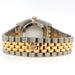 Rolex Datejust 36 Black Roman Dial 18kt Yellow Gold & Stainless Steel 116233