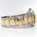 Rolex Datejust 36 Factory Silver Roman Diamond Dial 18kt Gold & Steel 126233
