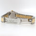 Rolex Datejust 36 Factory Silver Roman Diamond Dial 18kt Gold & Steel 126233