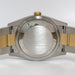 Rolex Datejust 36 Factory Silver Roman Diamond Dial 18kt Gold & Steel 126233
