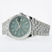 Rolex Datejust 36 Jubilee Mint Green Dial Stainless Steel 126200