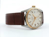 Rolex Datejust 36 Silver Dial Yellow Gold and Stainless Steel 1601