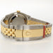 Rolex Datejust 36 White Dial 18kt Yellow Gold & Stainless Steel Jubilee 126233