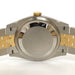 Rolex Datejust 36 White Dial 18kt Yellow Gold & Stainless Steel Jubilee 126233