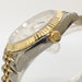 Rolex Datejust 36 White Dial 18kt Yellow Gold & Stainless Steel Jubilee 126233